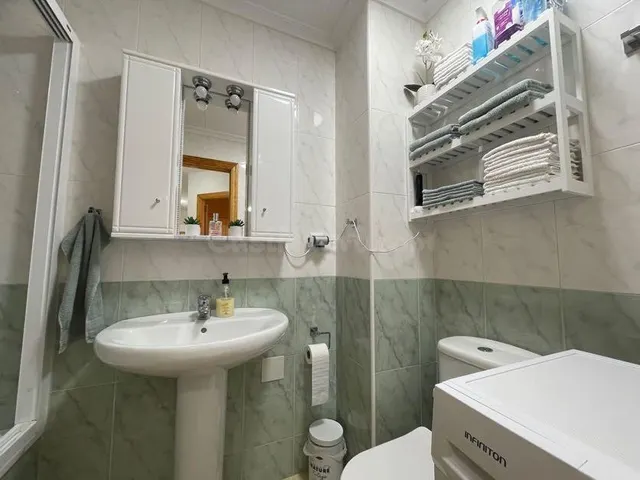 Apartamento reformado con vistas al mar y licencia turística en Playa del Cura — 22