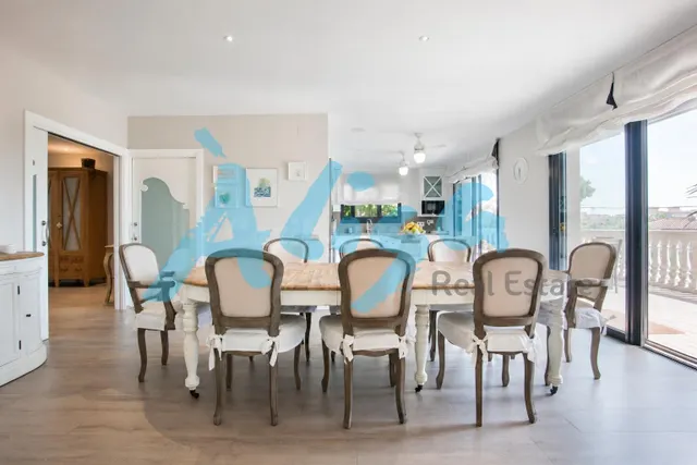 Una casa para vivirla — Montemar, Castelldefels — 5