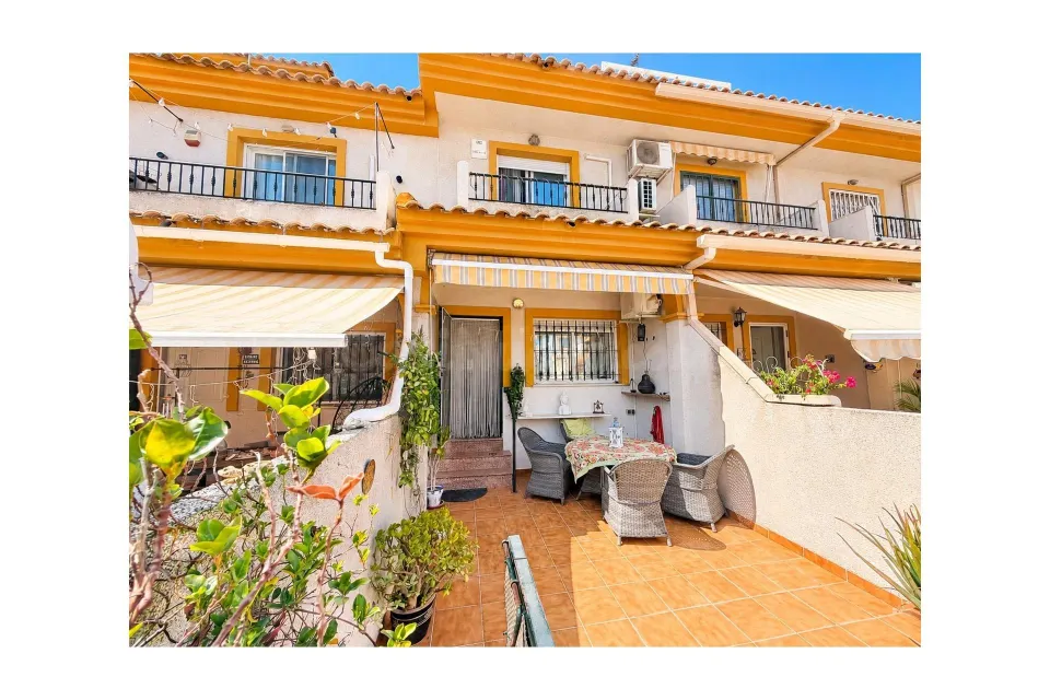Adosado 2 habitaciones 74m² en venta - Comunidad valenciana