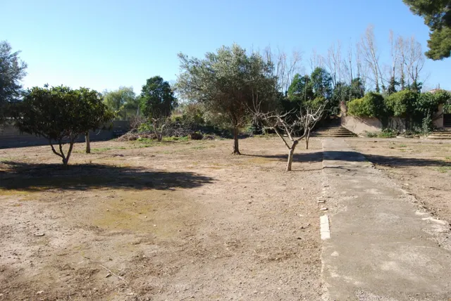 CHALET EN VENTA CON AMPLIA PARCELA EN LA POBLACION DE NAVAJAS — 15