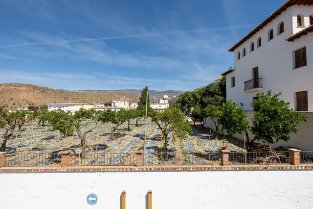 Espectacular e histórica casa señorial en el centro de Ugíjar — 33