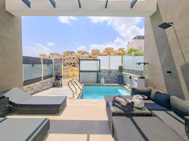 Villa 3 habitaciones 95m² en venta - PAU 26 — 2