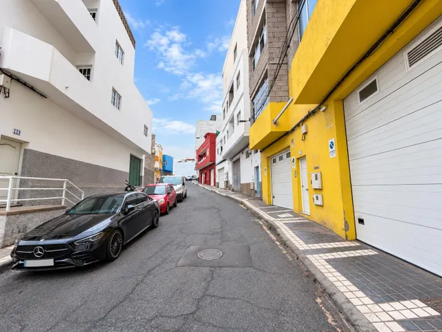 Piso de dos habitaciones con garaje privado en Pedro Hidalgo — 19