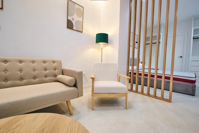 Estudio en venta en Avenida de Madrid - foto 4