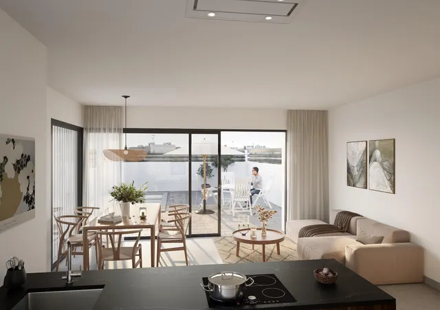 Villa 3 habitaciones 115m² en venta - Aguas Nuevas — 5