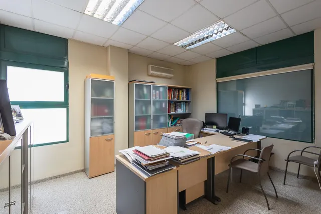 LOCAL OFICINAS FRENTE A EDETANIA — 10