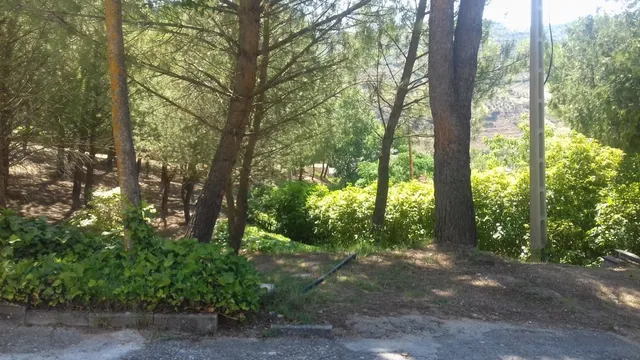 Parcela urbana de esquina en el centro de Loranca de Tajuña — 10