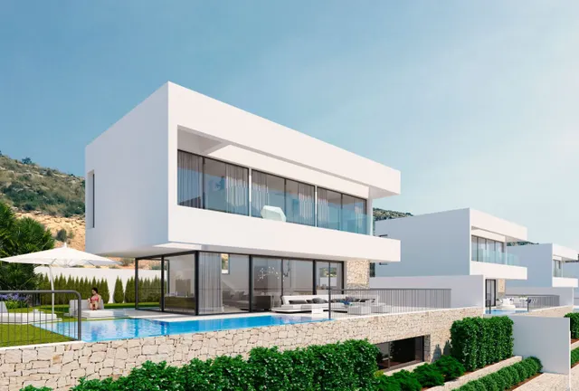 Venta promoción villas de lujo — 3