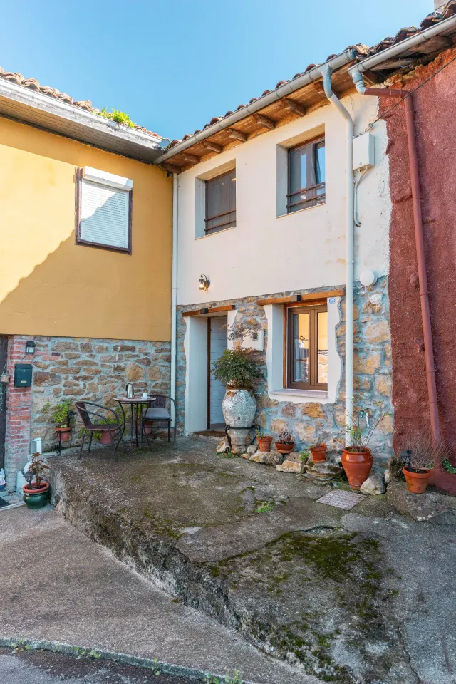 Casa totalmente reformada con finca y anexo para rehabilitar en L’Oteru, Piloña, muy cerca de Infiesto. — 27