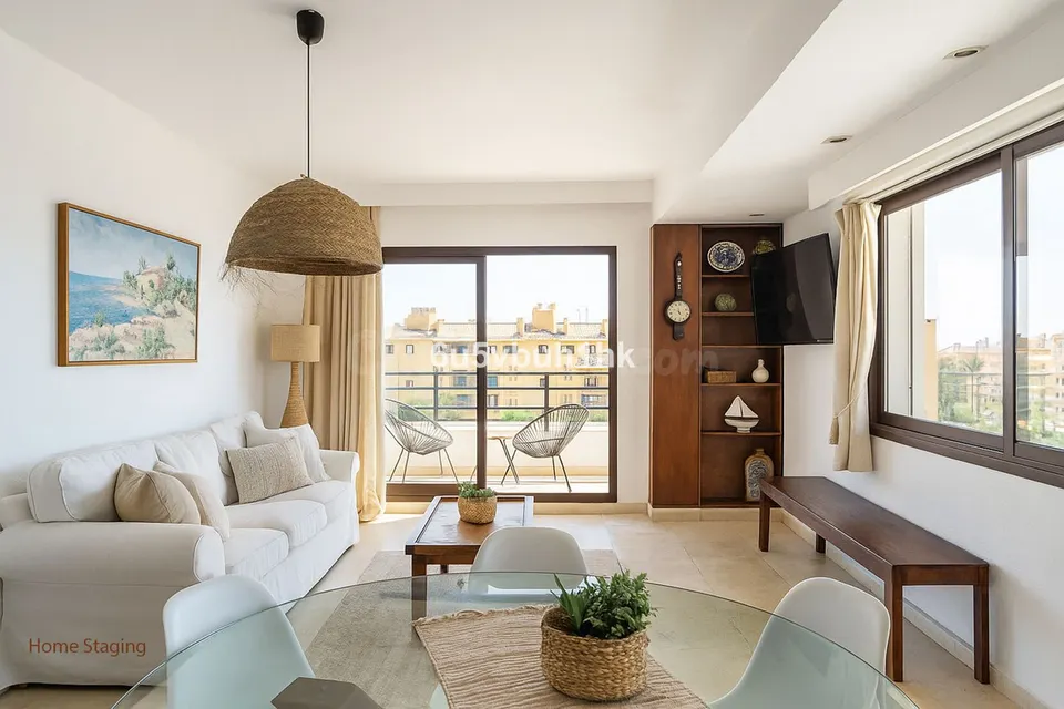 Apartamento 3 habitaciones 109m² en venta - Marbella