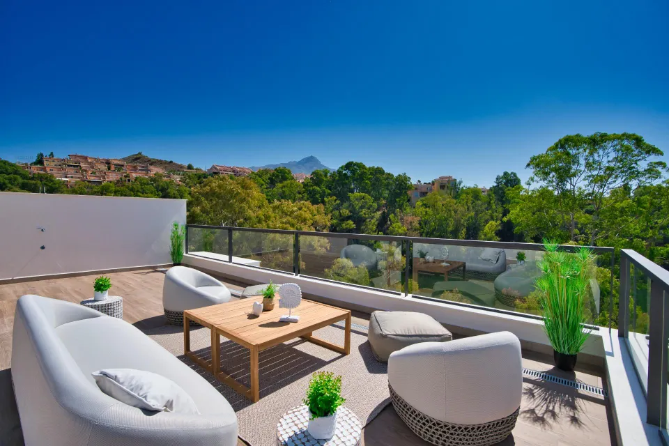 MARBELLA LAKE: APARTAMENTOS A LA VENTA EN  NUEVA ANDALUCÍA, MARBELLA (MÁLAGA)