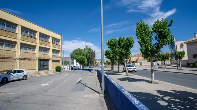 Oficinas de alquiler en zona Av. Mediterráneo — 20