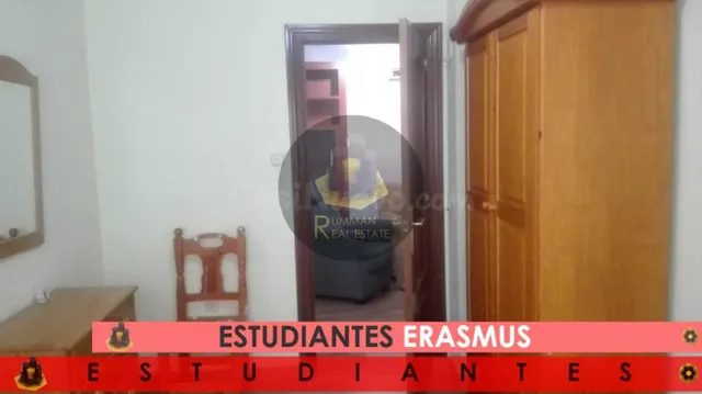 ERASMUS/EST/ Piso amueblado para ESTUDIANTES con CUATRO dorm - foto 4