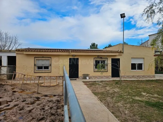 Finca de Caballos Orihuela - foto 3