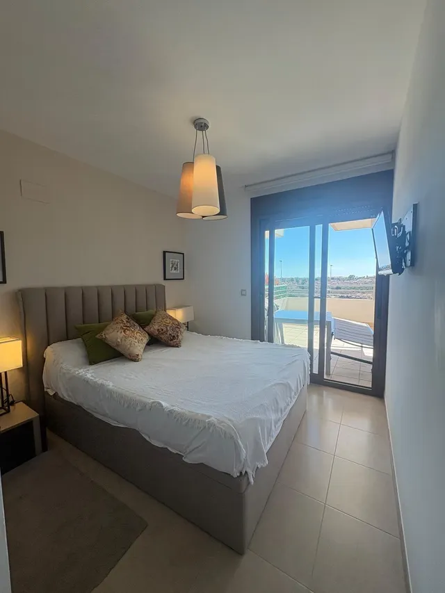 Apartamento con vistas despejadas en la exclusiva urbanización de terrazas de campoamor — 13