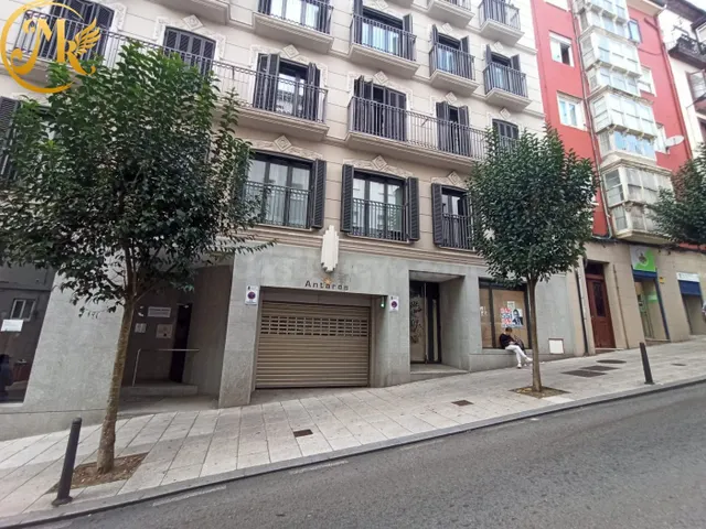PLENO CENTRO, ZONA GUEVARA. APARCAMIENTO AUTOMÁTICO. — 2