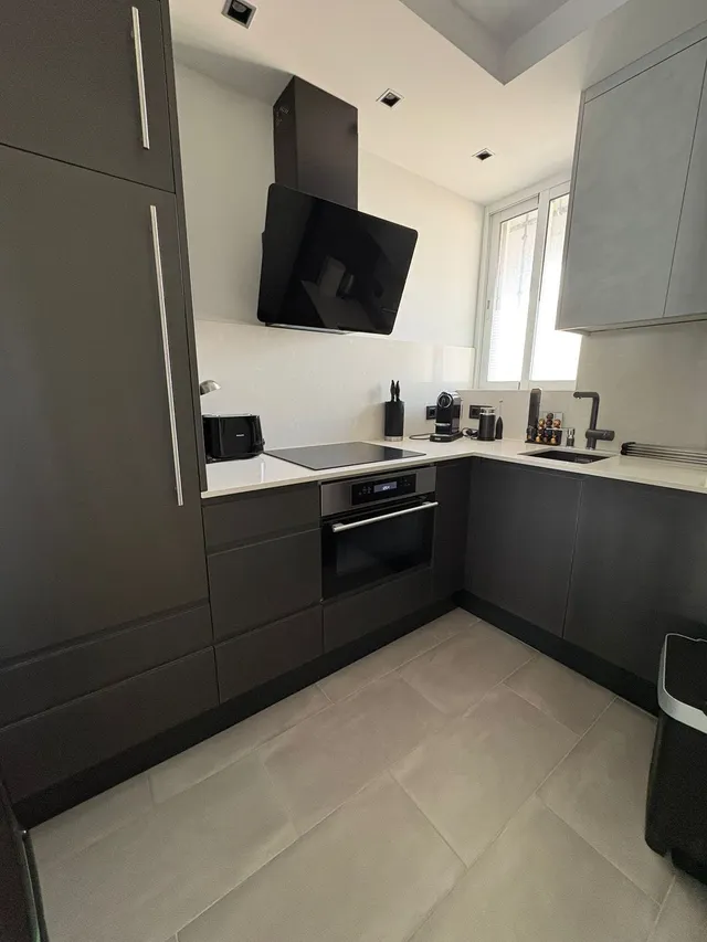 Apartamento 1 habitación 44m² en venta - Centro — 18
