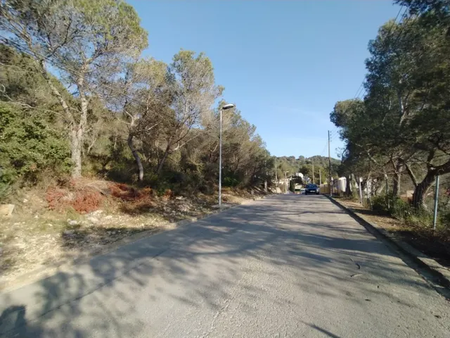 TERRENO URBANO DE 919M2 EN CALAFELL MAS ROMEU — 4