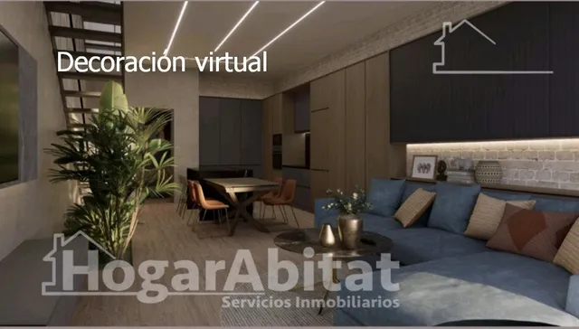 ¡oportunidad en el centro! casa para reformar con terraza y trastero — 3