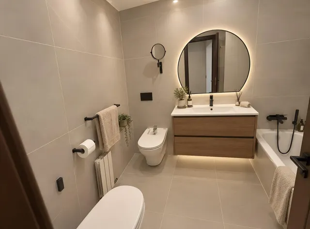 Piso 4 habitaciones 133m² en venta - Hispanidade — 29