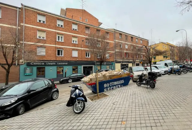Tu nuevo refugio urbano con terraza en pleno Guindalera — 36