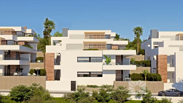 Apartamentos de 2 y 3 dormitorios — 4