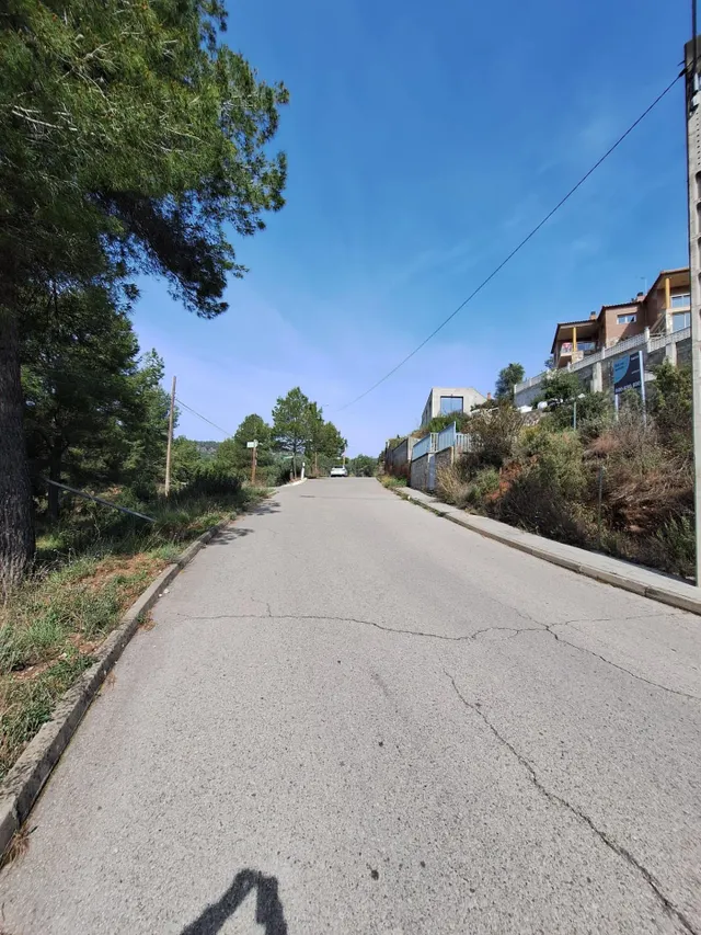 Terreno en venta en Rellinars — 7
