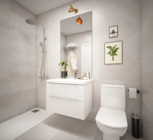 Apartamento 2 habitaciones 89m² en venta - Centro — 8