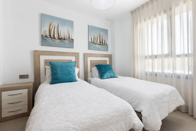 Apartamento 3 habitaciones 105m² en venta - Costa Del Sol — 36