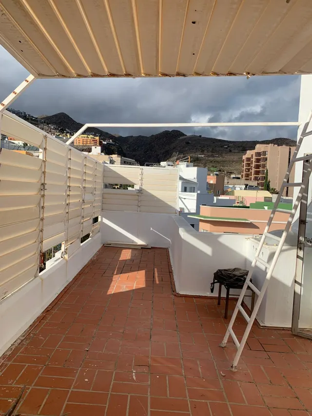 Atico con encanto en zona privilegiada--Avenida veinticinco de julio — 15