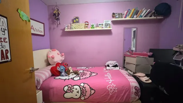Piso de 2 habitaciones con balcón — 14