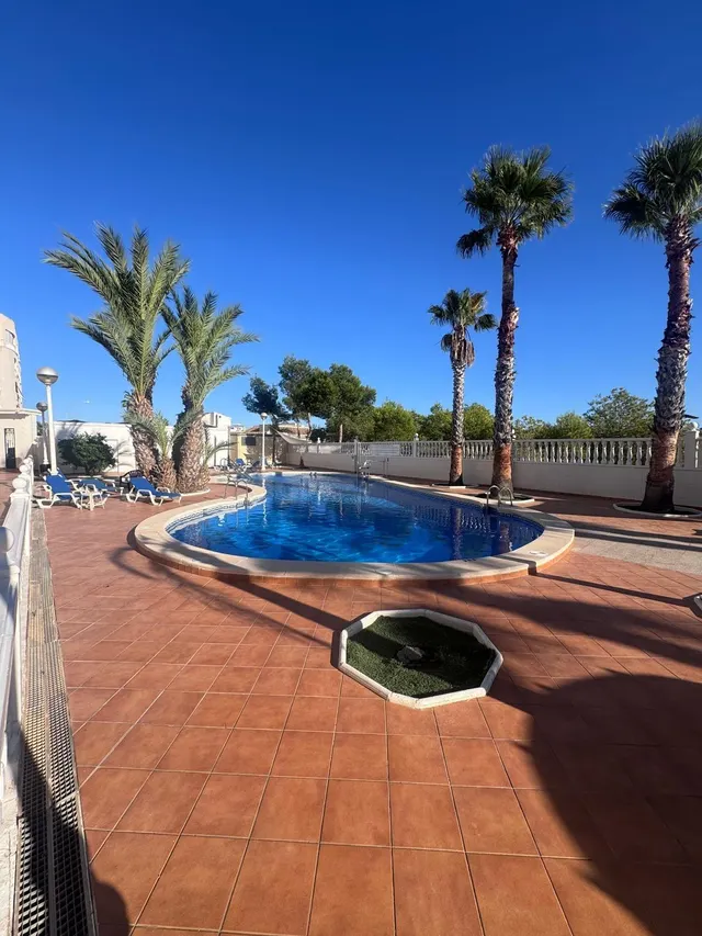 Apartamento de 4 dormitorios con gran terraza, piscina y potencial de alquiler en Guardamar del Segura — 18