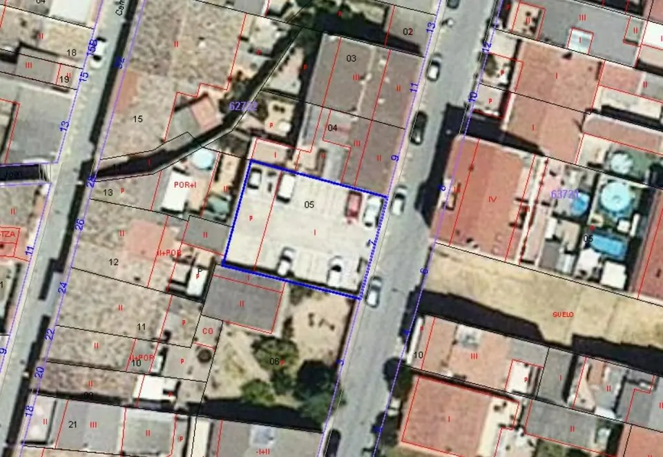 SE VENDE TERRENO URBANO EN EL PONT DE VILOMARA I ROCAFORT