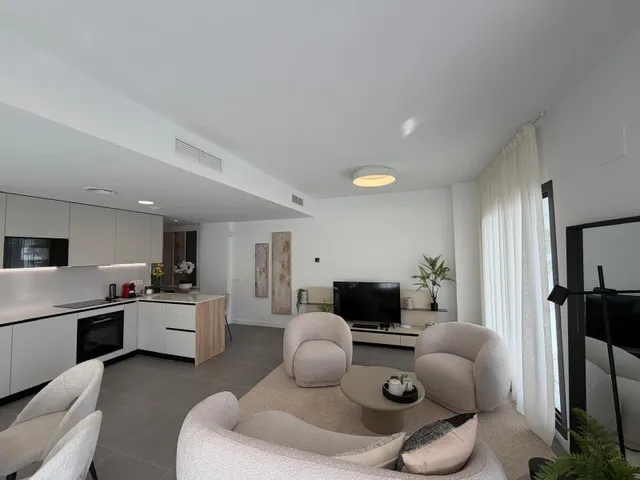 Planta baja 2 habitaciones 110m² en venta - Calaburra - Chaparral — 17