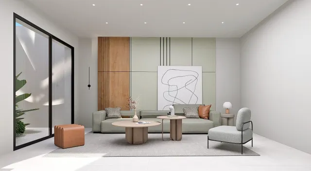 ▷Villas de Obra Nueva en Finestrat, Costa Blanca — 12