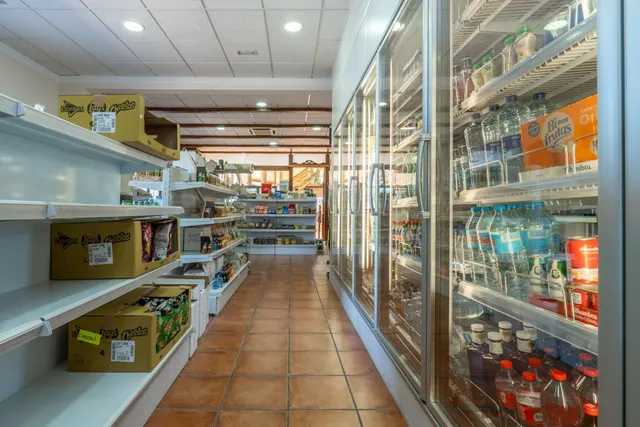Venta del HOTEL-RESTAURANTE CERRILLO DE SAN MARCOS - Complejo hostelero en pleno funcionamiento (DIEZMA - GRANADA) — 12