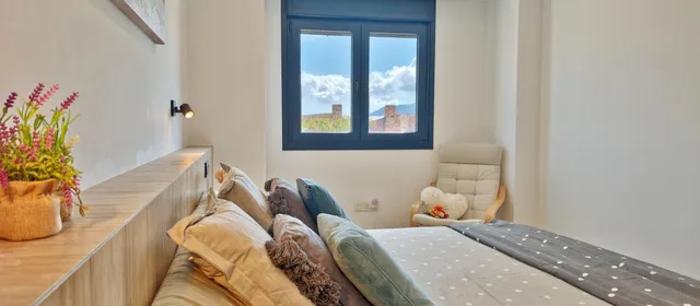Finca autosuficiente en Alhama de Almería (4d, 2b) — 36
