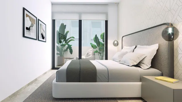Complejo residencial en el centro de Torrevieja, a pocos pasos de la Playa del Cura — 23