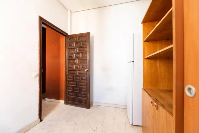 Ático con terraza de 12 m2 en el barrio de salamanca – zona goya — 21