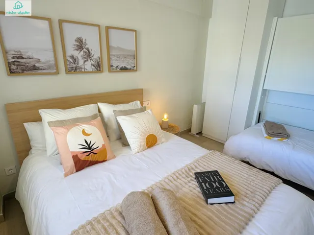VIVIENDA MODERNA EN EL CAMPELLO, A UN PASO DEL PUERTO Y LA PLAYA, EN URBANIZACIÓN CON PISCINA Y TENIS — 9
