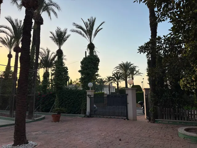 Villa en Alzabares — 19