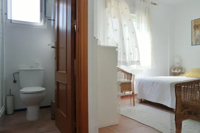 Impresionante chalet con piscina y en zona con campo de golf — 29
