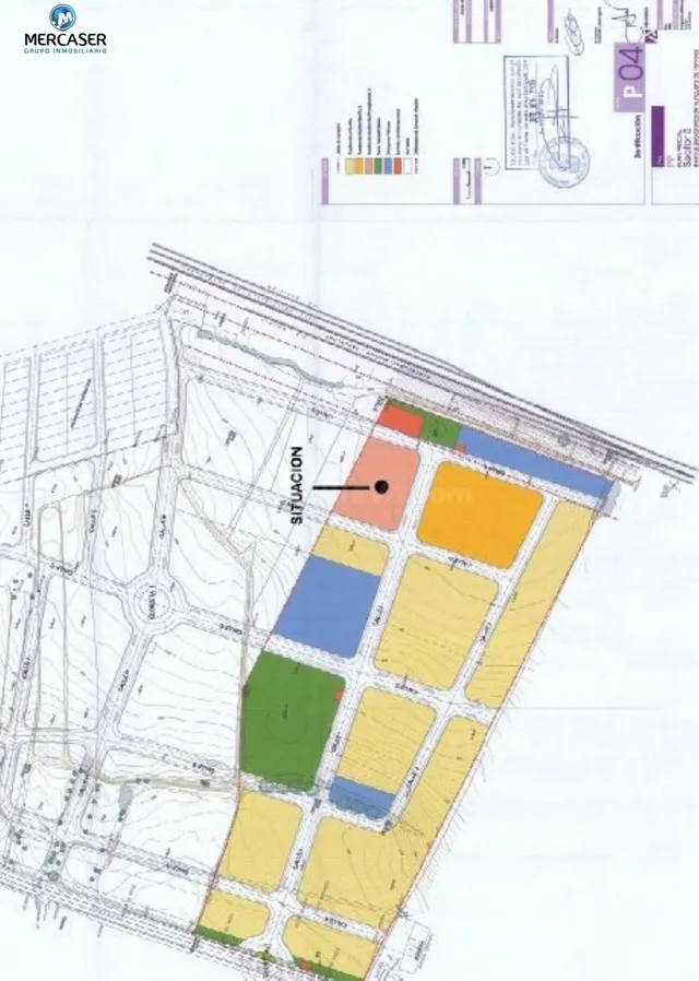 Terreno Urbano en venta en Calle Andalucía, 12, Yunquera De  - foto 3
