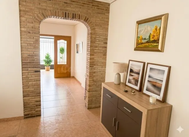 MAGNIFICA CASA EN BURRIANA - foto 4
