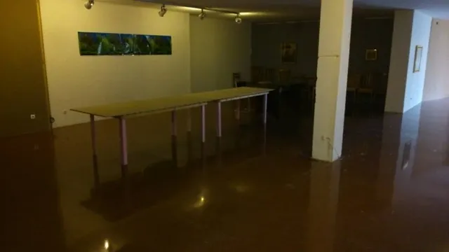 3ª PLANTA EN VENTA O ALQUILER LOCAL DE 312 m2, DIÁFANA EN MONISTROL DE MONTSERRAT. BAGES. — 4