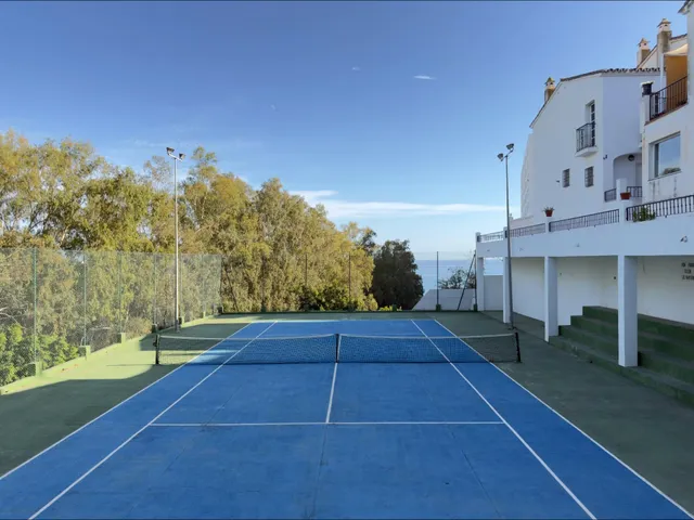 Adosado en torrequebrada | junto al golf — 38