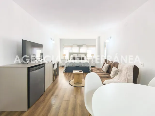 ¡ Descubre este encantador apartamento ubicado en el corazón de Valencia ! — 11