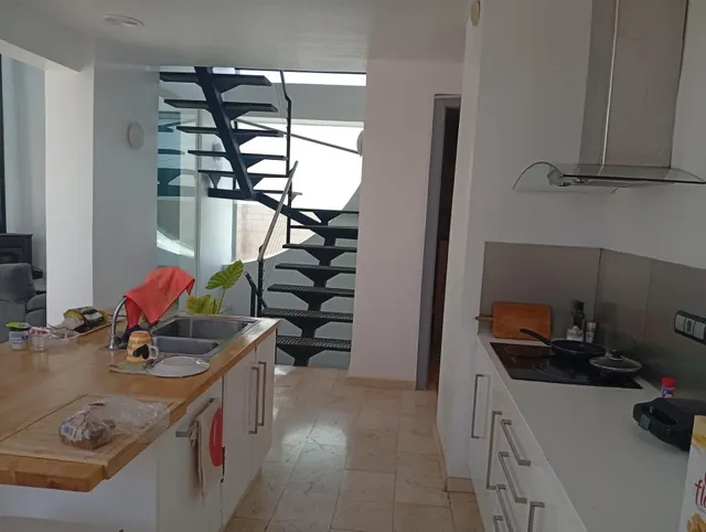 CHALET MODERNISTA EN PARTIDA LA RAMBLETA CREVILLENTE — 6
