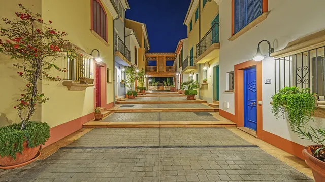 Apartamento de 2 dormitorios en un exclusivo residencial de Portocolom — 23