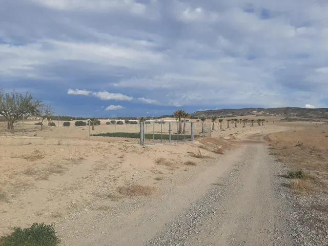 Parcela para construcción de viviendas en Las Canales - foto 3